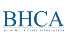 Blue Hills Civic Association (BHCA) Logo