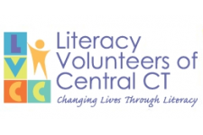 Literacy Volunteers of Central CT Logo