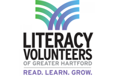Literacy Volunteers of Greater Hartford Logo