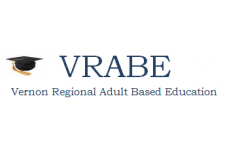 Vernon Regional Adult Based Education (VRABE) Logo