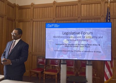 2024 Capital Workforce Partners Legislative Forum