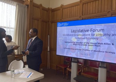 2024 Capital Workforce Partners Legislative Forum