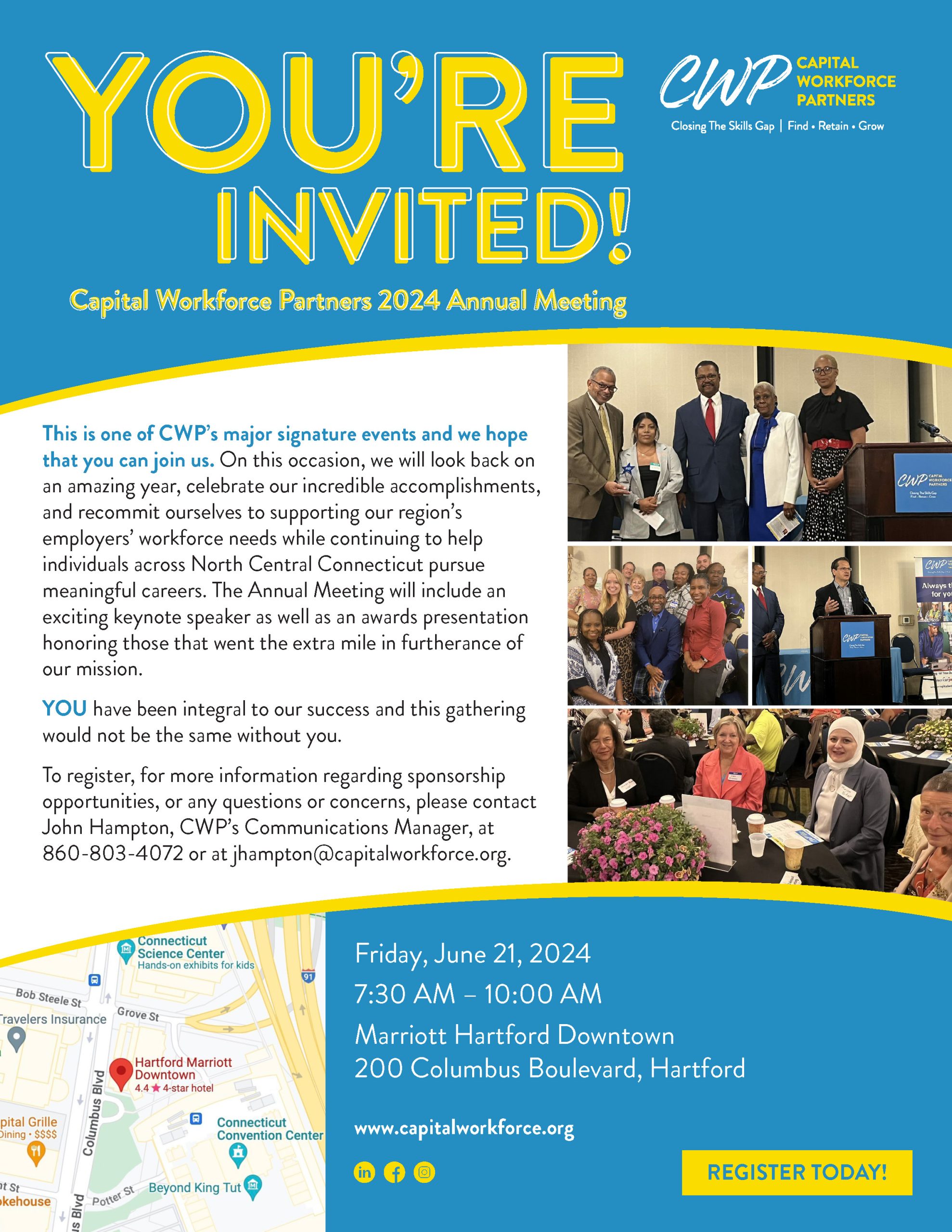 CWP 2024 Annual Meeting Invitation