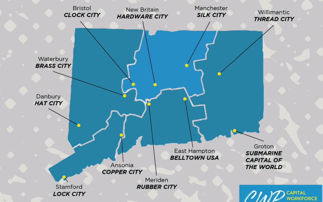 Connecticut’s Manufacturing Nicknames