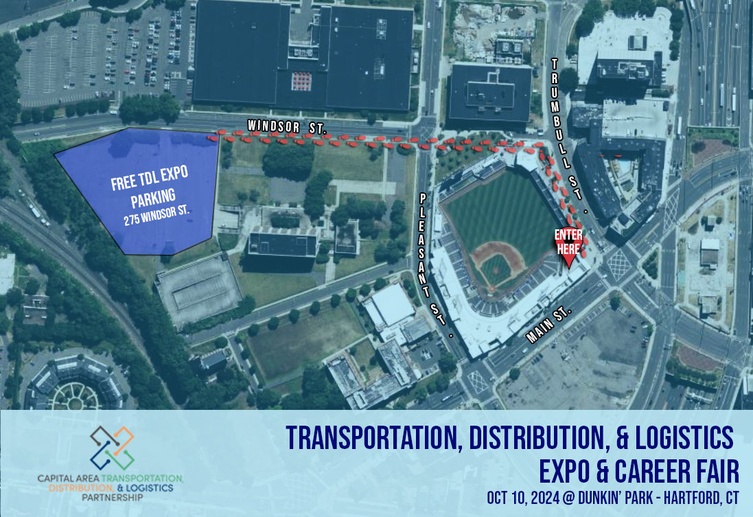 Transportation distribution logistics expo