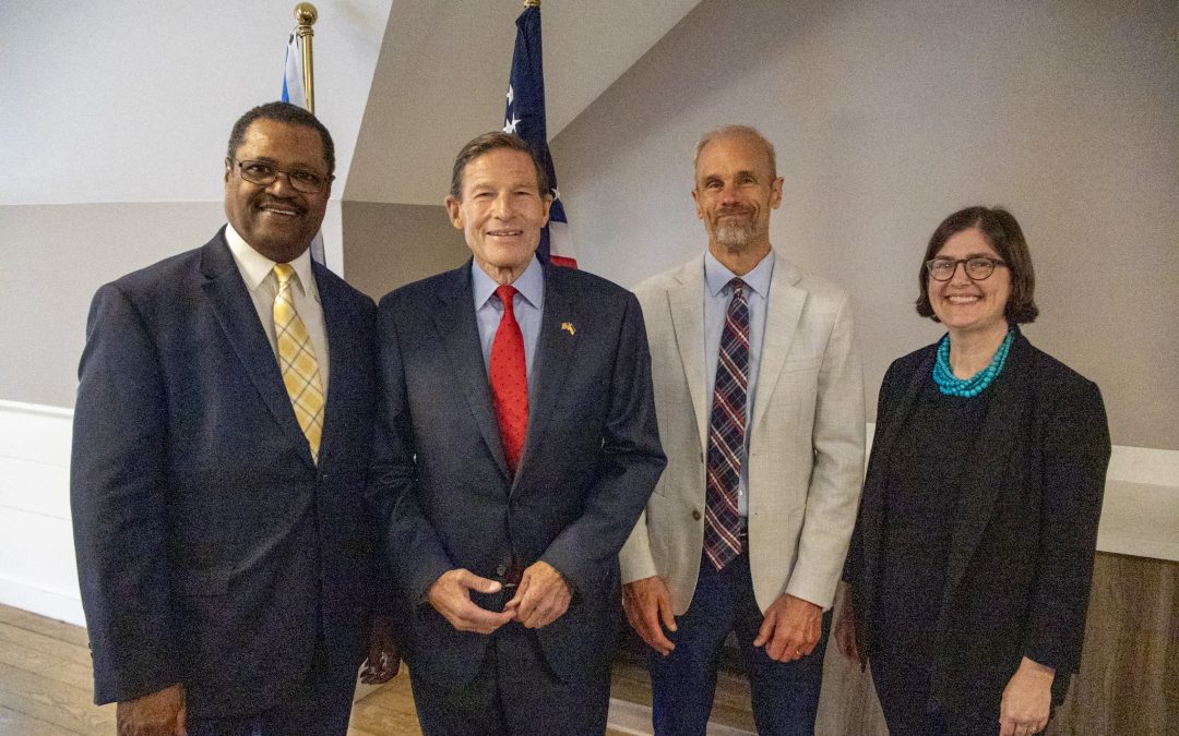 Connecticut Leaders Rally and Respond to Rescinded Federal Digital Access Grant, Warn of Risks to State’s Digital Future
