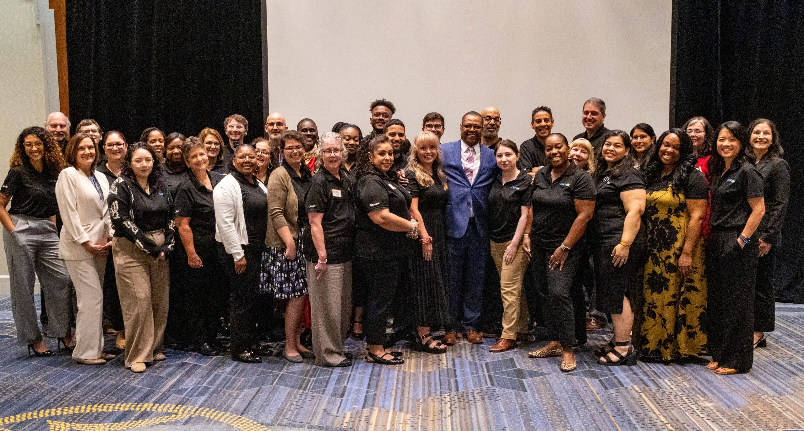 CWP Staff Photo from 2025 Annual Meeting