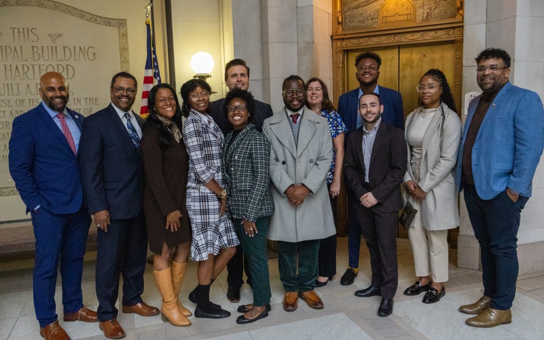 Hartford Opportunity Youth Collaborative Receives $1.2 Million to Support Education and Employment Programming