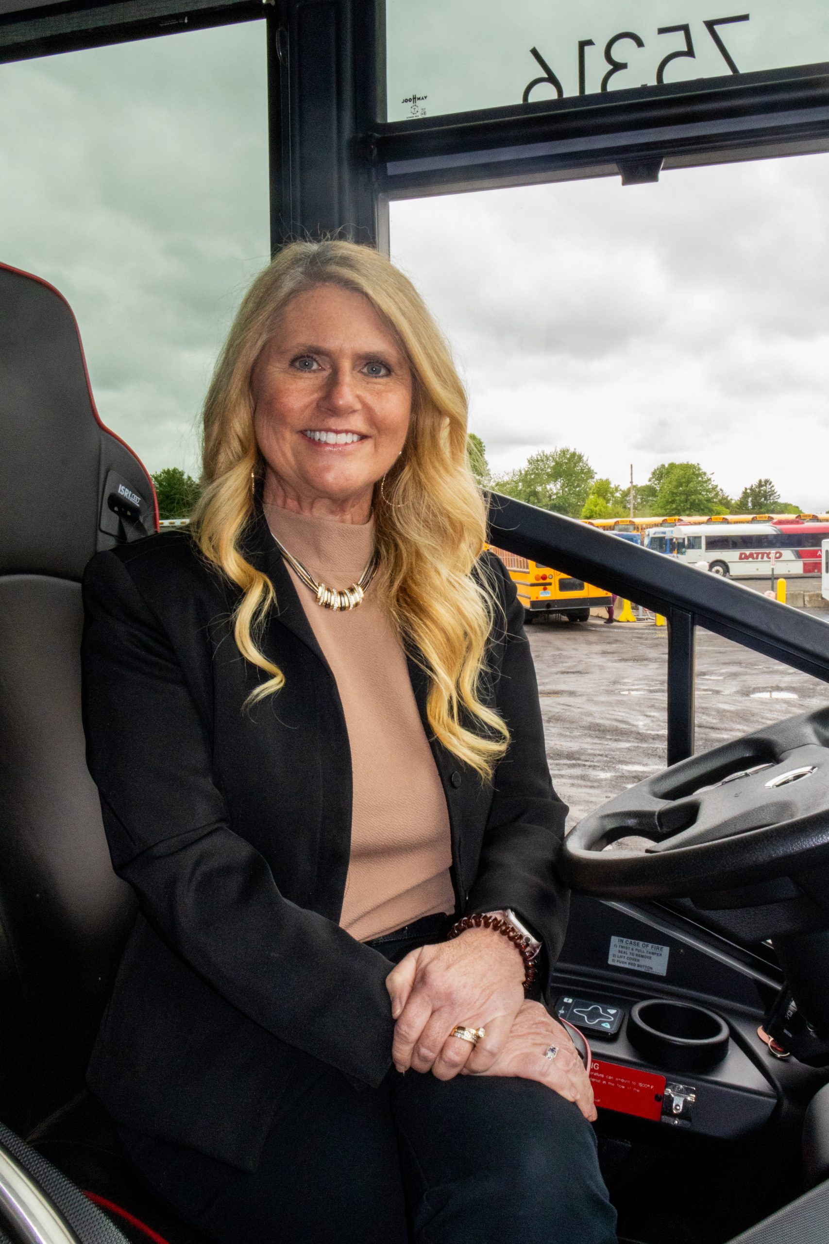 Pam Success Story