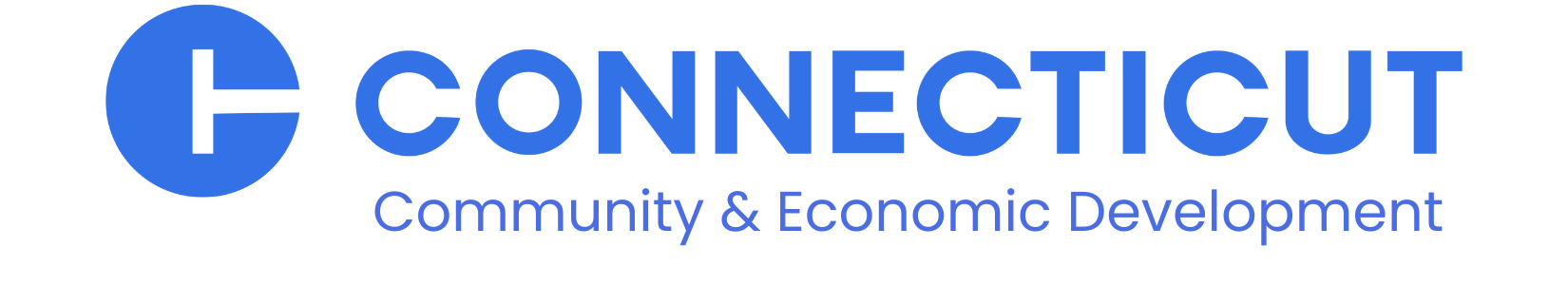 CT Department of Community and Economic Development Logo