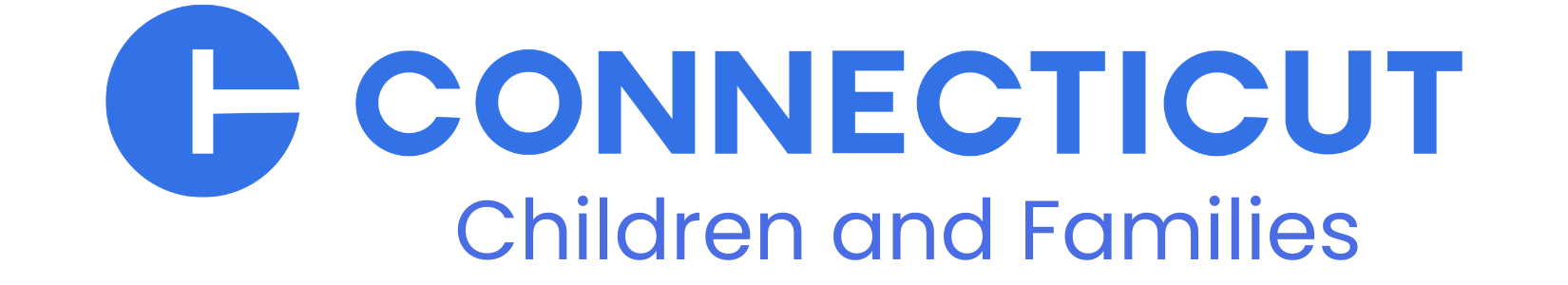 CT Department of Children and Families Logo