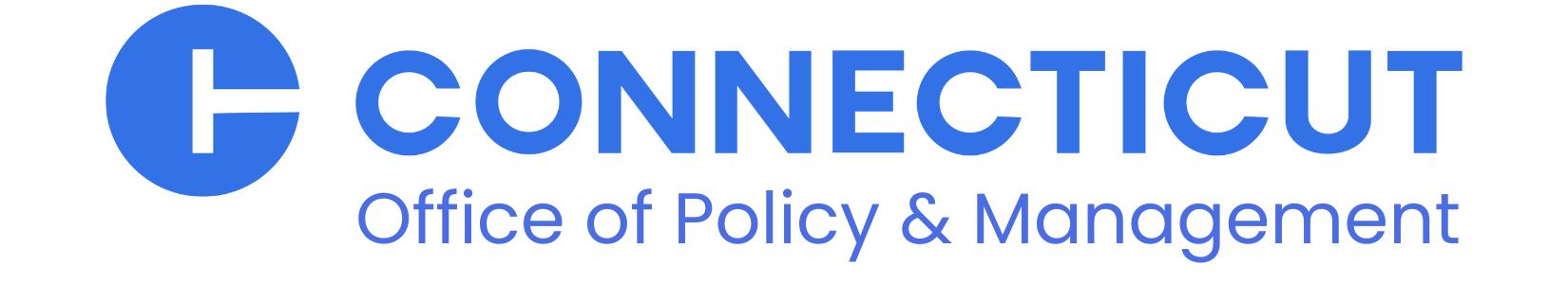 CT Office of Policy & Management Logo