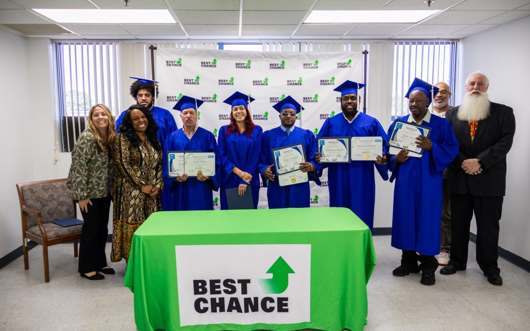 Launch Your Future in Welding – New BEST Chance Training