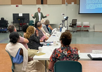 CAHP Action Plan – July 2025